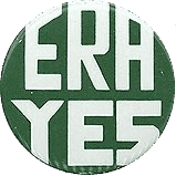 Green Button with the letters "ERA YES" in white