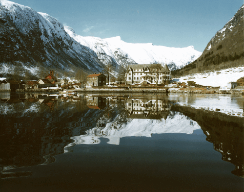 Hotel Mundal in Norway