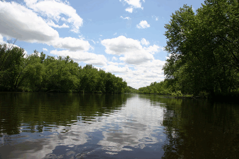 The Namekagon River